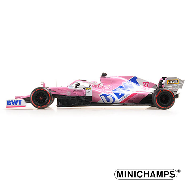 Alpine F1 2020 Model Officiële F1 merchandise dealer van Nederland