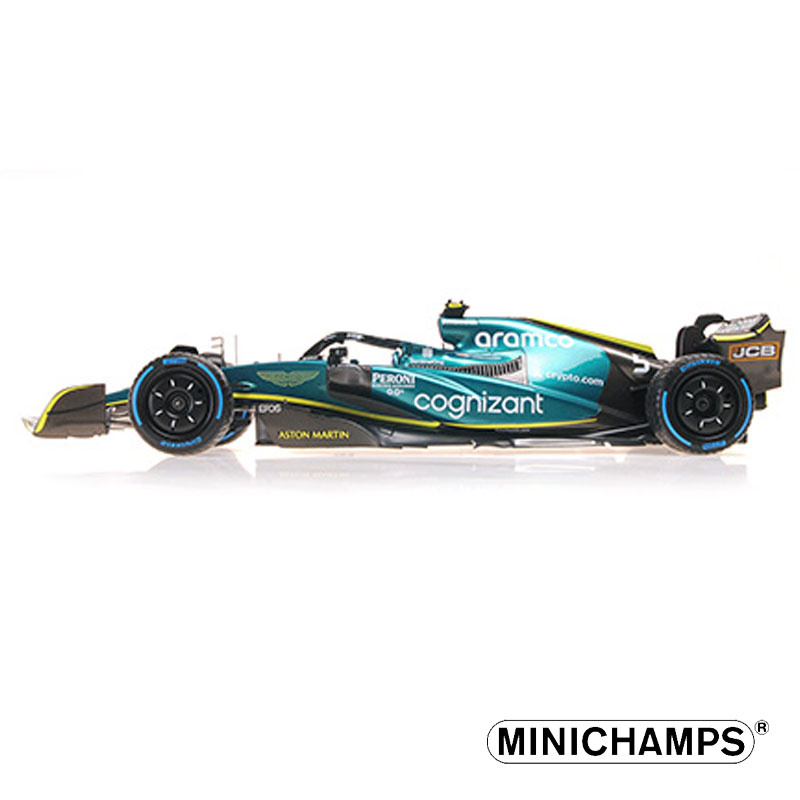 Aston Martin F1 2022 Model Officiële F1 merchandise dealer - F1.NL