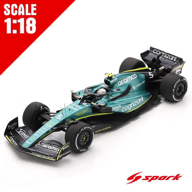 200台限定 Aston Martin AMR 22 #5 S.Vettel image.jpg