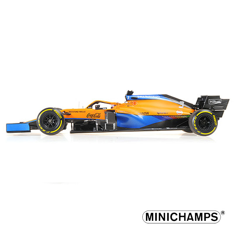 McLaren F1 2021 Model - Officiële F1 merchandise dealer - F1.NL