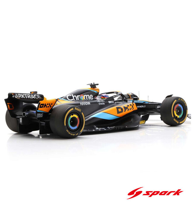 McLaren F1 Team MCL60 2023 Oscar Piastri #81 Australian GP 2023