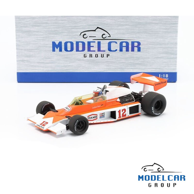 McLaren F1 1976 Model - Officiële F1 merchandise dealer - F1.NL