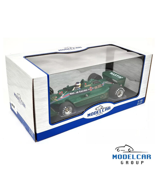 Lotus F1 Team Ford Judd 79 1979 Carlos Reutemann #2 Argentina GP 1979