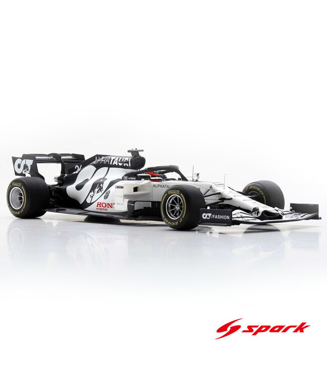 Scuderia AlphaTauri AT01 2020 Daniil Kvyat #26 Italian GP 2020