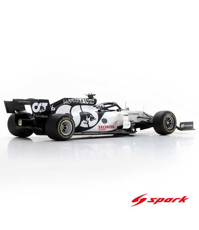 Scuderia AlphaTauri AT01 2020 Daniil Kvyat #26 Italian GP 2020