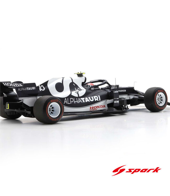 Scuderia AlphaTauri AT02 2021 Pierre Gasly #10 Azerbaijan GP 2021