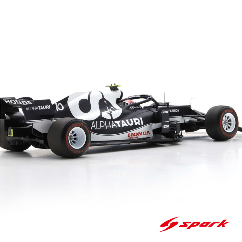 Scuderia AlphaTauri F1 2021 Model - Officiële F1 merchandise