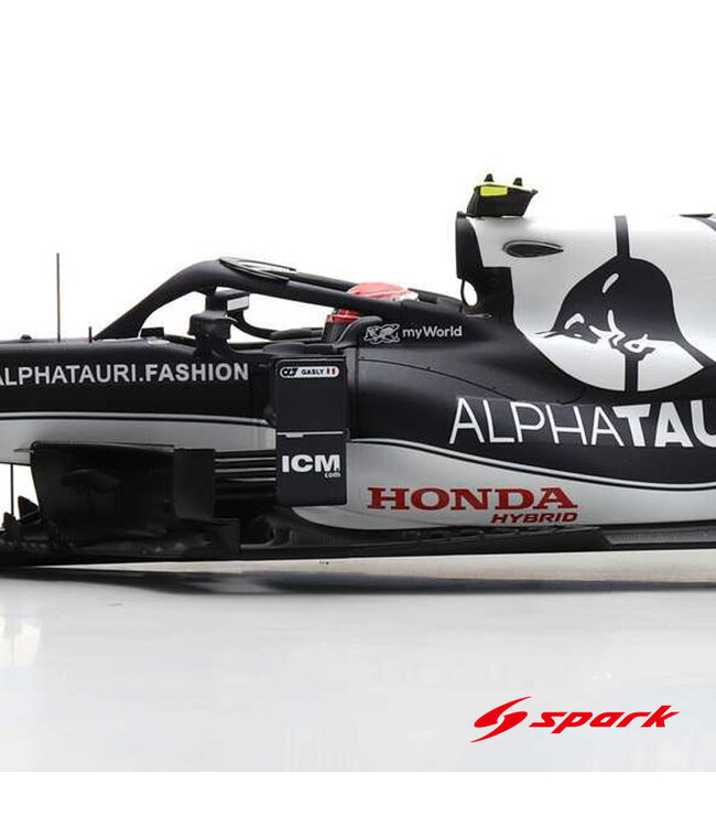 Scuderia AlphaTauri AT02 2021 Pierre Gasly #10 Azerbaijan GP 2021