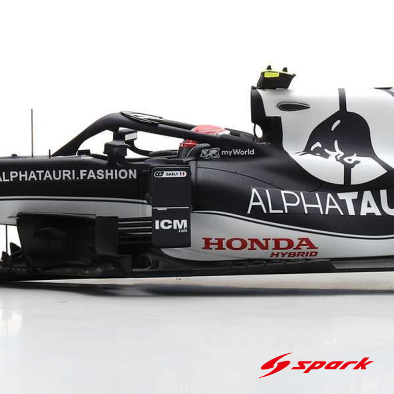 Scuderia AlphaTauri F1 2021 Model - Officiële F1 merchandise