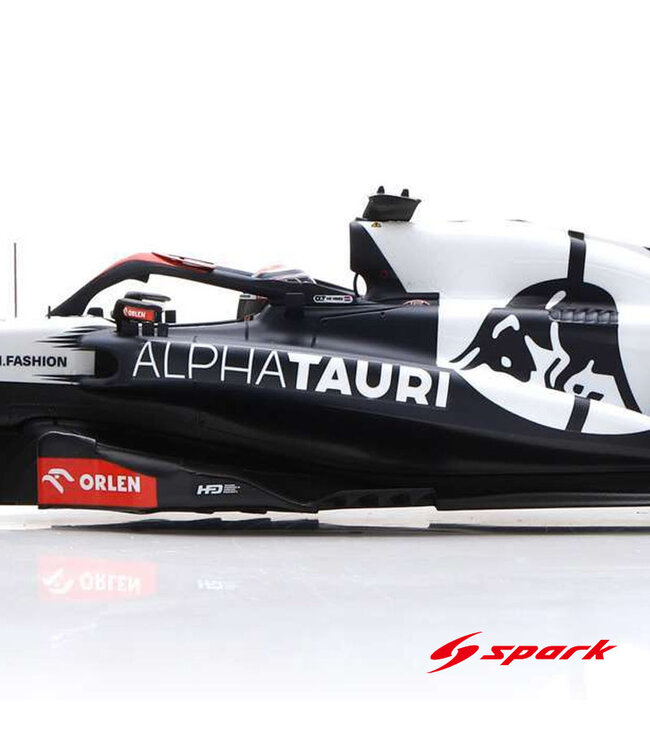 Scuderia AlphaTauri AT04 2023 Nyck de Vries #21 Bahrain GP 2023