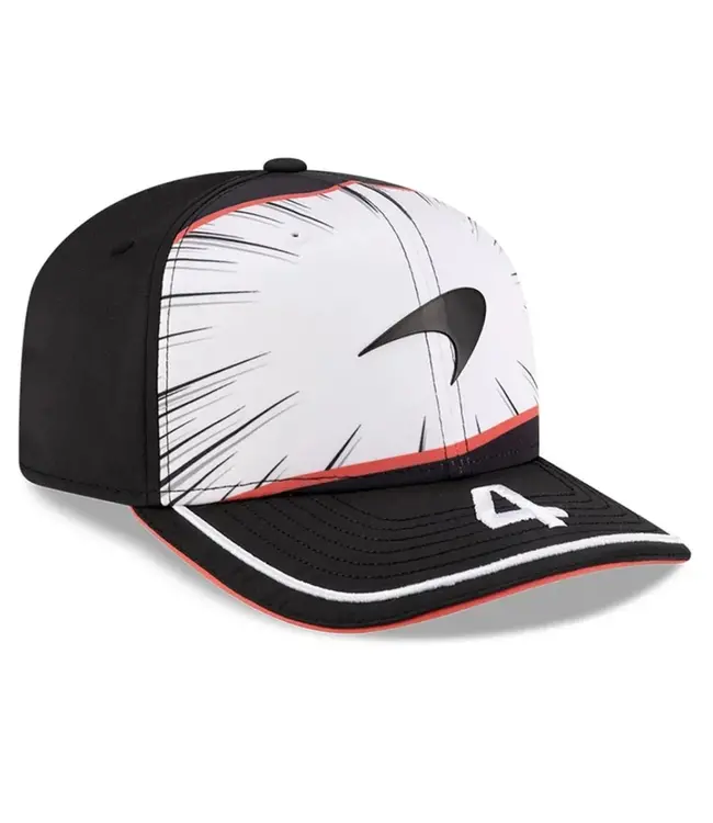 McLaren F1 Team GP Japan Driver Baseball Cap "Lando Norris 4" Adult - Collection 2025