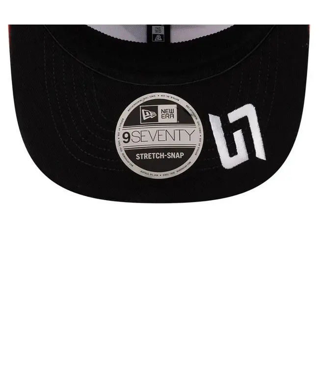 McLaren F1 Team GP Japan Driver Baseball Cap "Lando Norris 4" Adult - Collection 2025