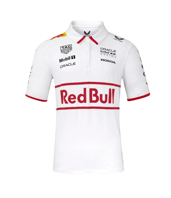 Oracle Red Bull  Racing F1 Team Oracle Team Polo GP Japan Men - Collection 2025