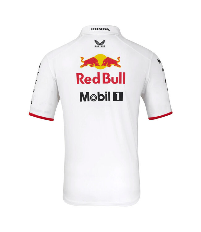 Oracle Red Bull  Racing F1 Team Oracle Team Polo GP Japan Men - Collection 2025