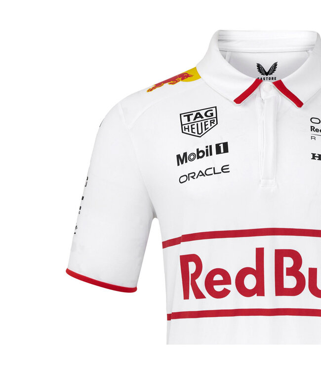 Oracle Red Bull  Racing F1 Team Oracle Team Polo GP Japan Men - Collection 2025