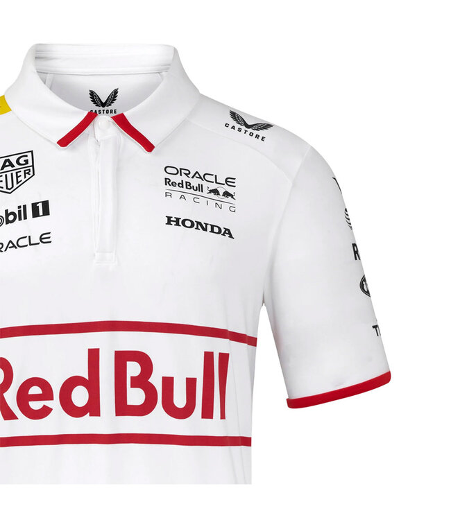 Oracle Red Bull  Racing F1 Team Oracle Team Polo GP Japan Men - Collection 2025
