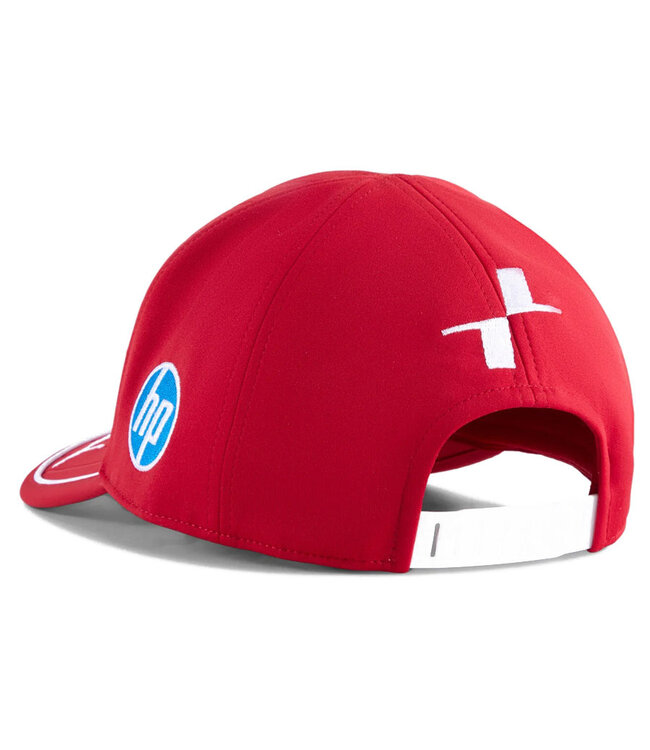 Scuderia  Ferrari F1 Leclerc Driver Baseball Cap Adult - Collection 2025