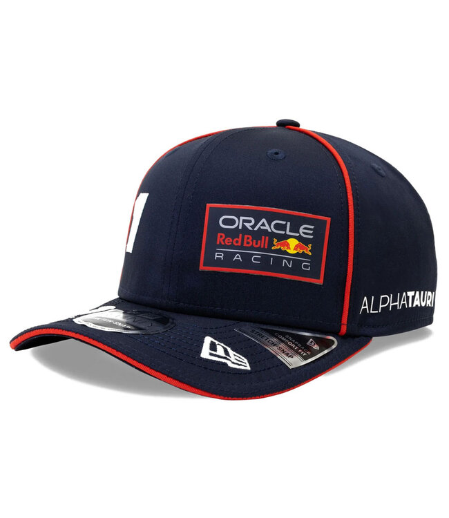 Oracle Red Bull  Racing F1 Team Driver Baseball Cap "Max Verstappen1" Adult - Collection 2025