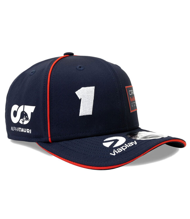 Oracle Red Bull  Racing F1 Team Driver Baseball Cap "Max Verstappen1" Adult - Collection 2025