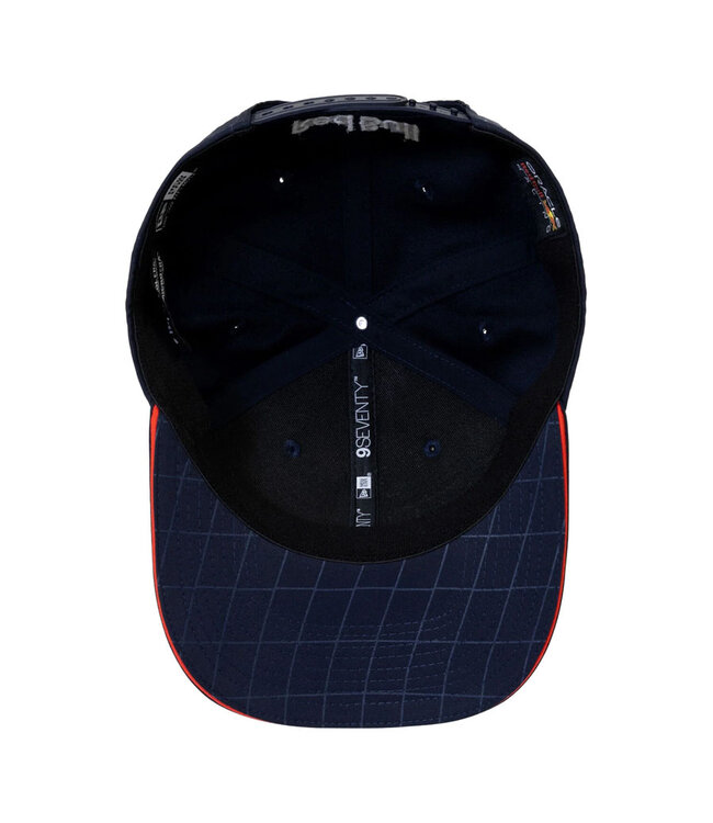 Oracle Red Bull  Racing F1 Team Driver Baseball Cap "Max Verstappen1" Adult - Collection 2025