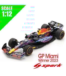 Oracle Red Bull  Racing F1 Team RB19 2023 GP Miami M. Verstappen #1