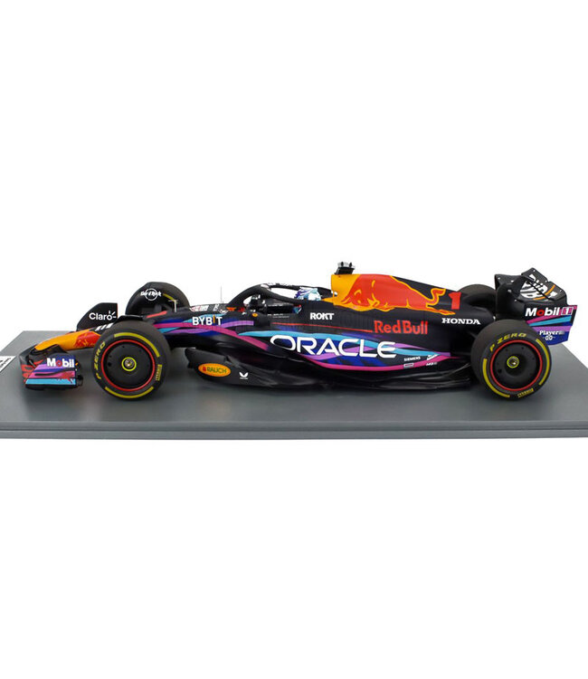 Oracle Red Bull  Racing F1 Team RB19 2023 -  M. Verstappen #1 Winner GP Miami