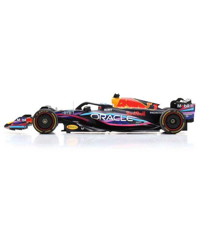 Oracle Red Bull  Racing F1 Team RB19 2023 -  M. Verstappen #1 Winner GP Miami