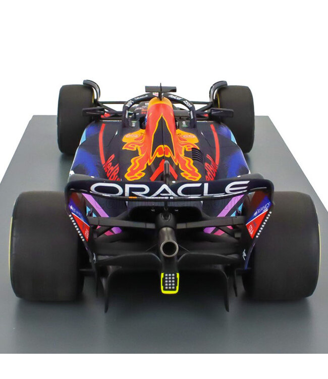 Oracle Red Bull  Racing F1 Team RB19 2023 -  M. Verstappen #1 Winner GP Miami