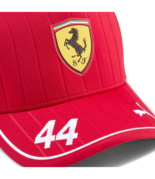 Scuderia  Ferrari F1 Hamilton Driver Baseball Cap Adult - Collection 2025
