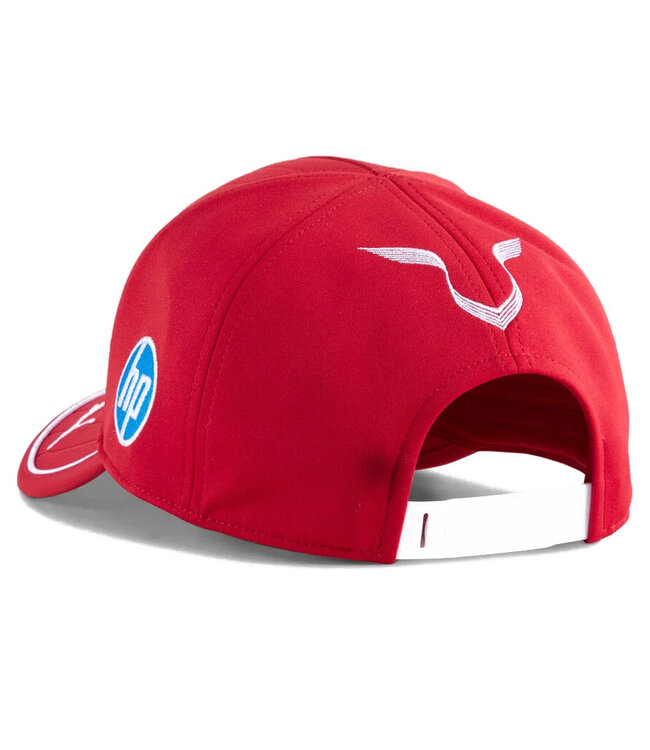 Scuderia  Ferrari F1 Hamilton Driver Baseball Cap Adult - Collection 2025