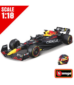 Oracle Red Bull  Racing F1 Team RB19 2023 GP Abu Dhabi M. Verstappen #1