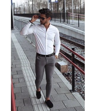 PANTALON - GREY - Alphenix