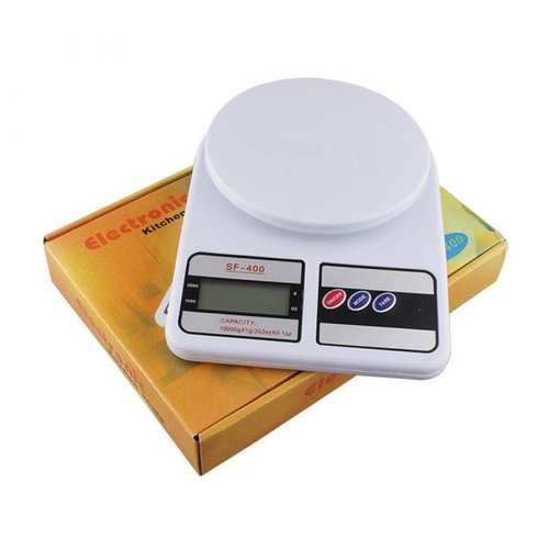Weegschaal 1 g - 10 kg Weegschaal 1 g - 10 kg