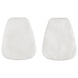3M 3M Stoffilter P3 5935 - set van 2 stuks 3M 3M Stoffilter P3 5935 - set van 2 stuks