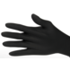 Nitrile handschoenen - Zwart Nitrile handschoenen - Zwart