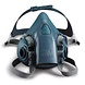 3M 3M HALFGELAATMASKER 7502 - MEDIUM 3M 3M HALFGELAATMASKER 7502 - MEDIUM