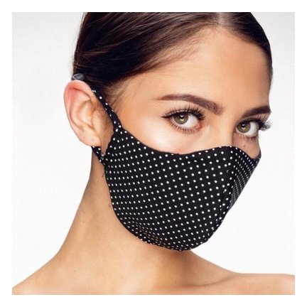 Large choice of protective masks