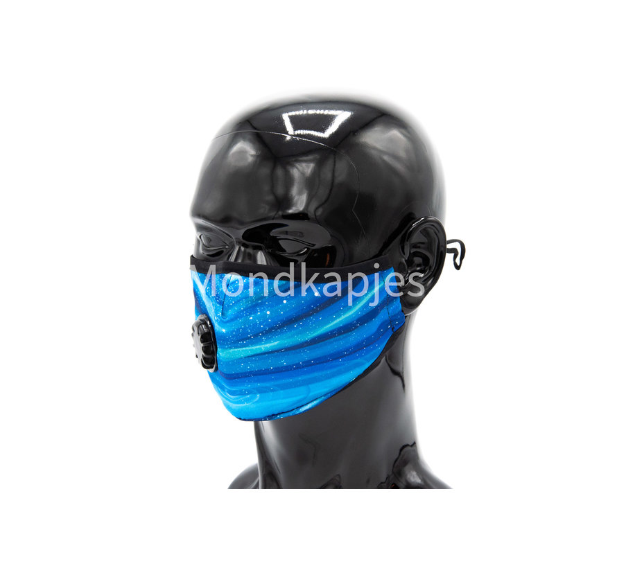 Mask AP 1 Training-Mask