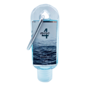 Mondkapjes.nl Keychain Handgel 25ml Ocean