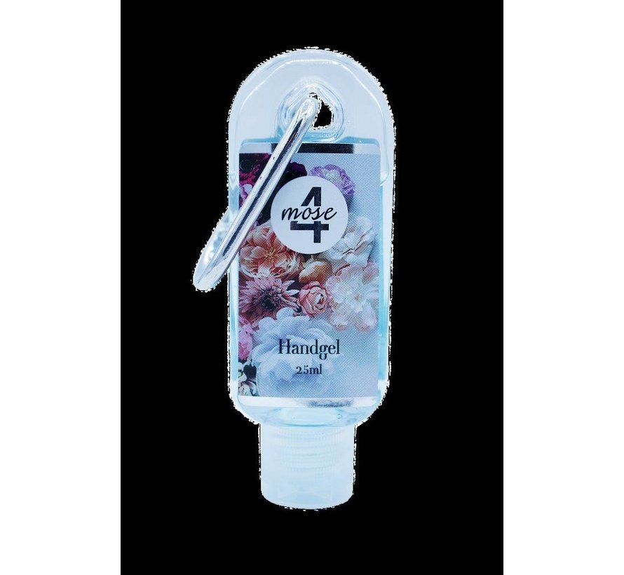 4 Mose  Handgel 25ml Ocean - Flower