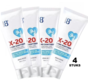 X-20 Hand sanitiser 80ml