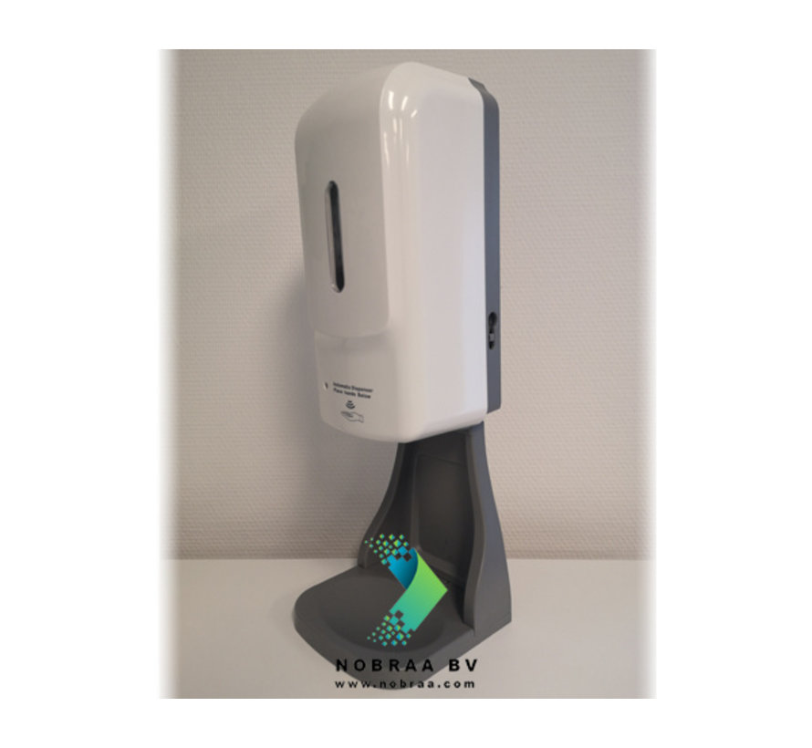 Automatic Hand Sanitizer Dispenser