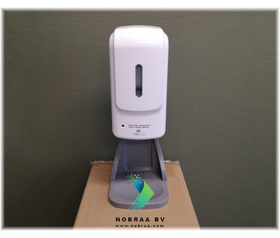 Mondkapjes.nl Automatic Hand Sanitizer Dispenser