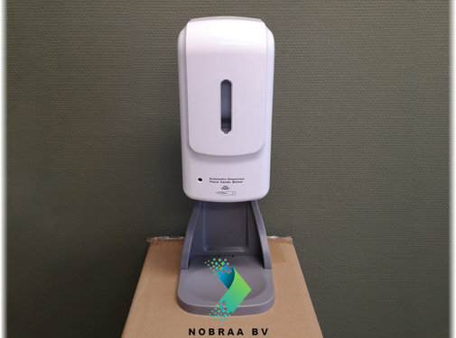 Mondkapjes.nl Automatic Hand Sanitizer Dispenser