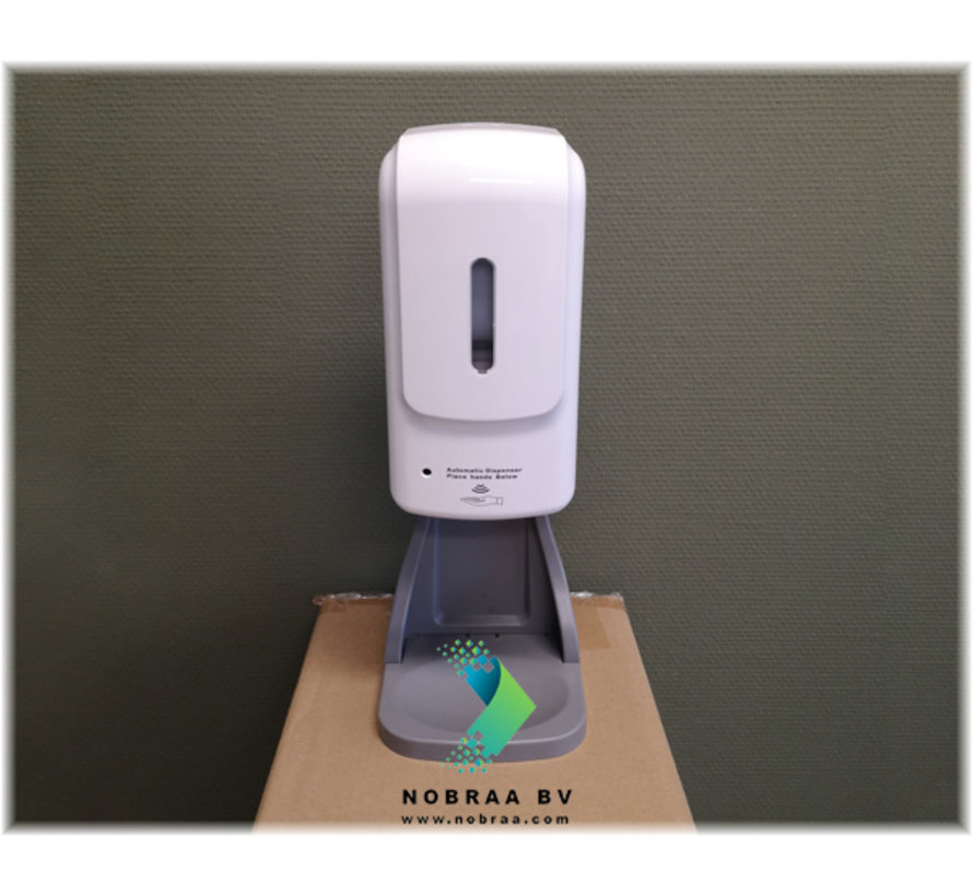 Automatic Hand Sanitizer Dispenser