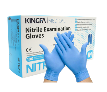 Kingfa 100 Nitril handschoen | Kingfa