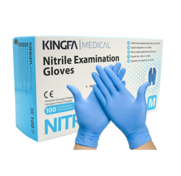 Kingfa 100 Nitril gloves | Kingfa