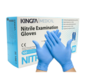 100 Medische nitril onderzoekshandschoenen | Kingfa KS-ST RT021
