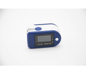 Nobraa Saturatiemeter | Zuurstofmeter |  Blauw | LK87