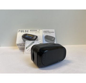 Pulse Pulse Oximeter A2 Saturatiemeter